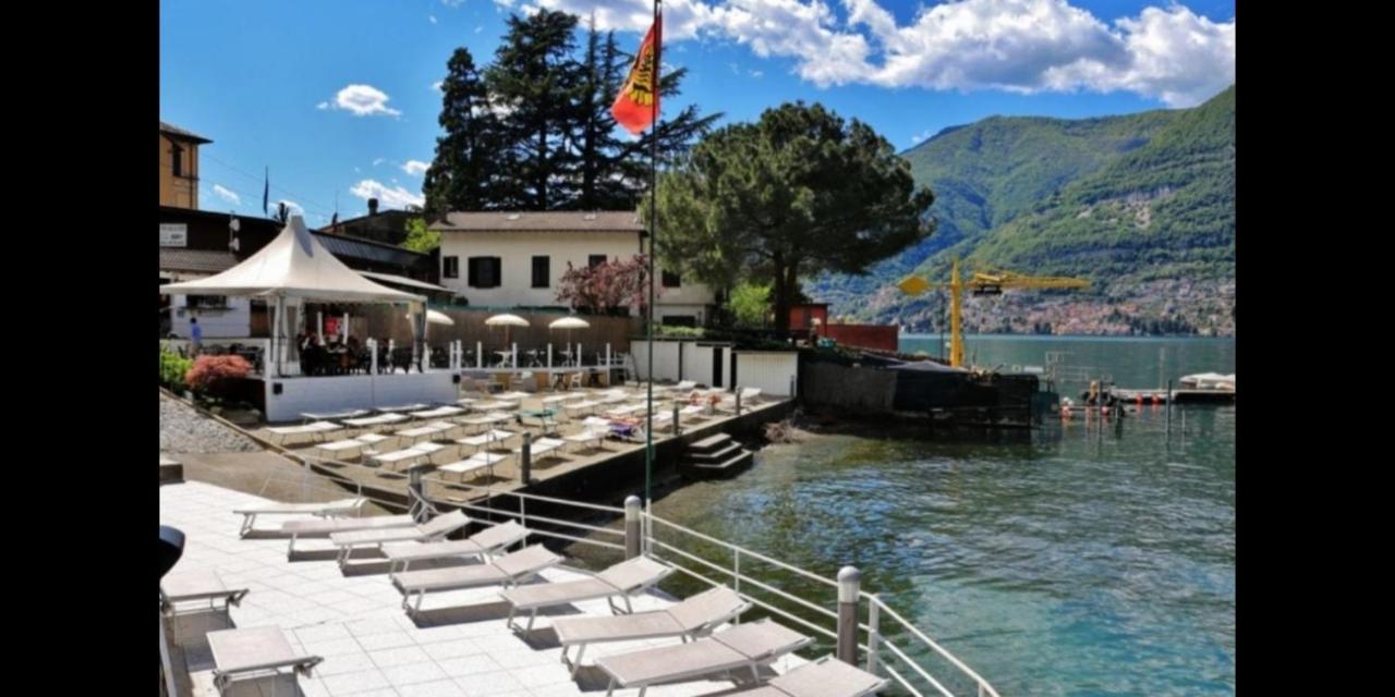 Appartamento "Bella Vista" Sul Lago Di Como Faggeto Lario Exterior photo